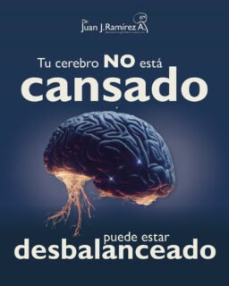 El cansancio persistente no siempre se explica por estrés o rutina.
Algunos desequilibrios en el cerebro pueden manifestarse de forma silenciosa.
Acude a consulta, detectarlos a tiempo permite un manejo adecuado.🧠📊🩺