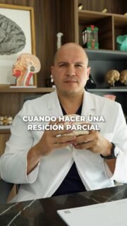 No siempre quitar todo es la mejor opción.
La prioridad es preservar funciones neurológicas sin comprometer la seguridad del paciente.
Cada decisión se toma de forma individual y estratégica.
📲 33 3113 2125 📍 Guadalajara, Jalisco.