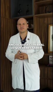 ¿Qué vemos en una angiografía?
Mucho más de lo que imaginas.
Este estudio permite visualizar los vasos sanguíneos del cerebro y detectar alteraciones que no se ven en otros estudios.
 Es clave para un diagnóstico certero y decisiones seguras. 📲 33 3113 2125 
📍 Guadalajara, Jalisco.