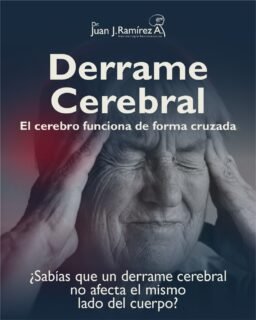 🧠 Un cambio repentino en un solo lado del cuerpo nunca debe tomarse a la ligera.
Debilidad, pérdida de sensibilidad o dificultad para mover una extremidad pueden ser señales de un evento neurológico que requiere atención inmediata.
Actuar rápido puede influir directamente en el tratamiento y la recuperación.